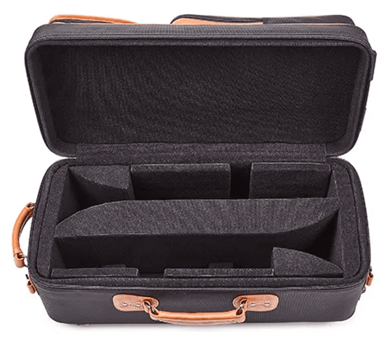 Etui Gard Trompet Dobbel 4 Glassfiber Cordura. TALW289