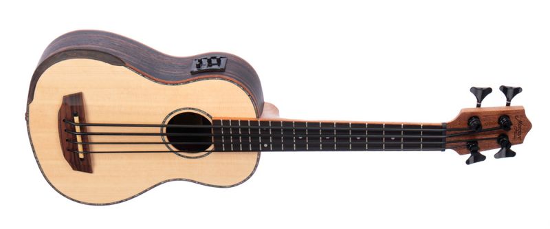 MORGAN UK BASS E-AR. Akustisk Bassgitar