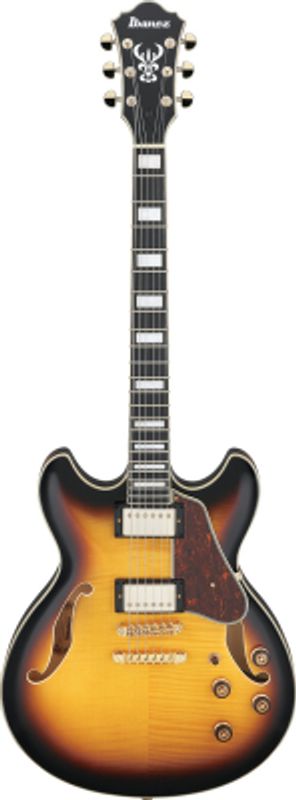 Ibanez AS93FM-AYS. El-Gitar