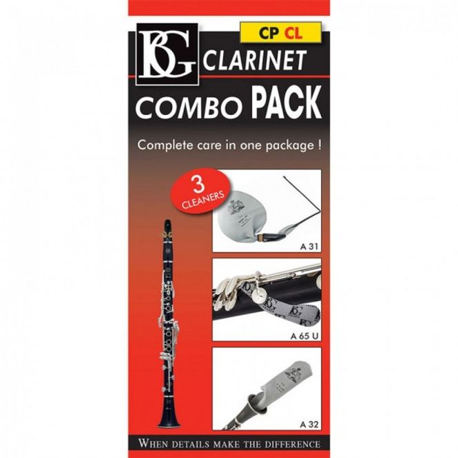 Hovedbilde Combo Pack Klarinett. CPCL (A31-A32-A65U) Alt i ...