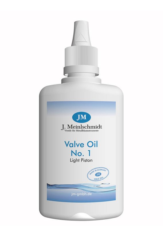  JM 1. Ventilolje Synthetic Light Piston / Ventil, 50 ml