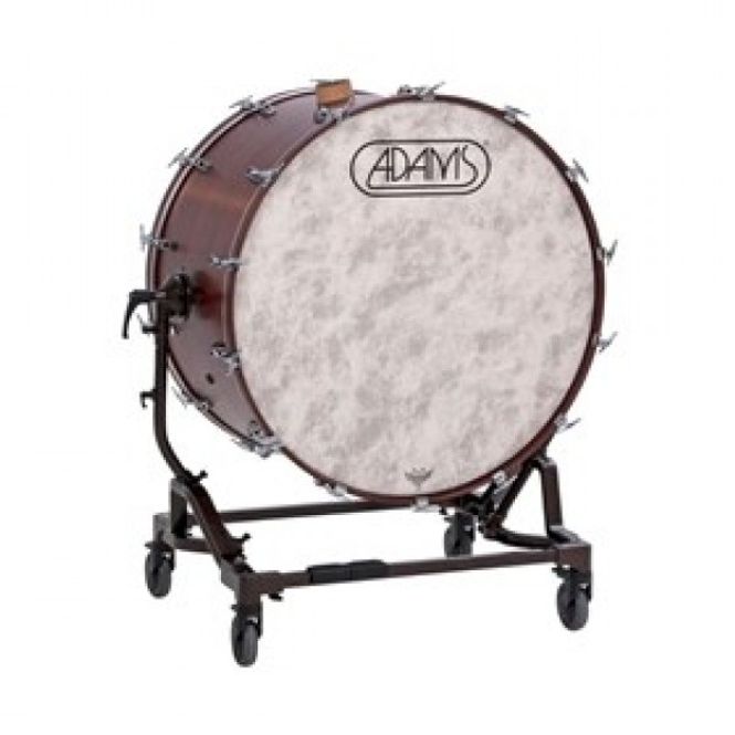 Hovedbilde Adams Konsert Basstromme med tiltstativ og ...