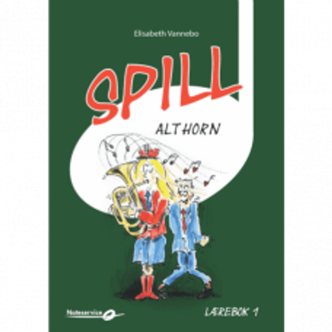 Hovedbilde Spill Althorn 1 - bok - Elisabeth Vannebo