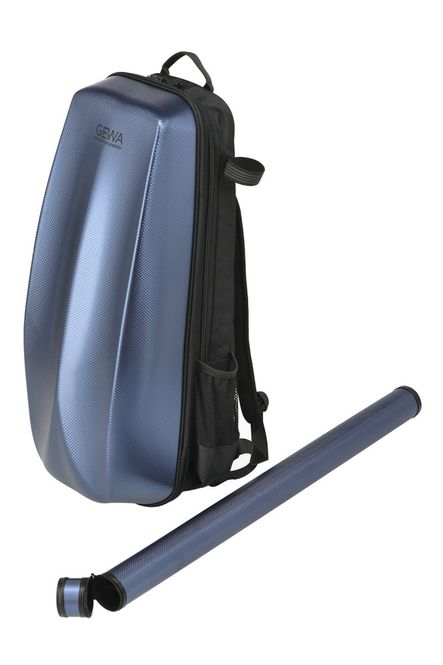 Hovedbilde GEWA Ryggsekketui for Fiolin. Space Bag 4/4.