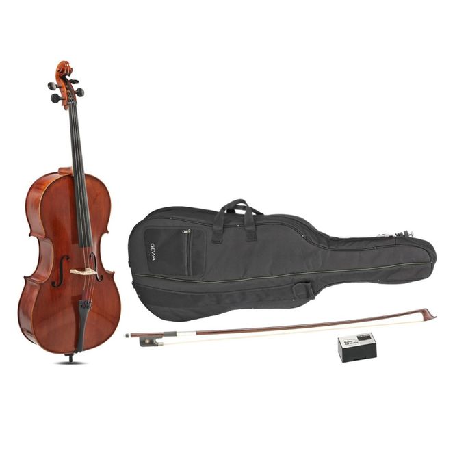 Hovedbilde Cello Gewa Sonata  Europa 3/4 m/ Trekk, ...