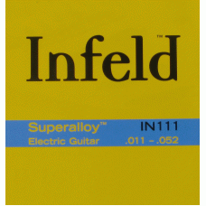 Thomastik Infeld Superalloy Elgitar IN111