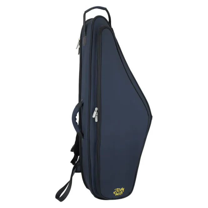 Hovedbilde Tom & Will gigbag for Tenorsaksofon ~ Blå med ...