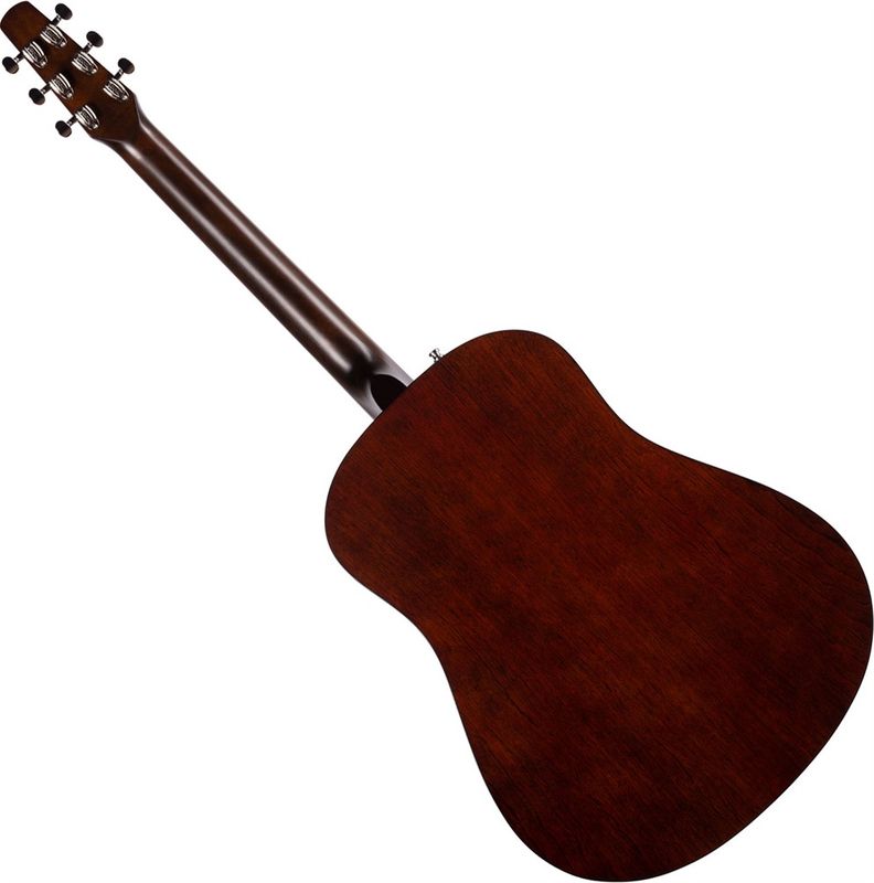 Seagull S6 Original. Stålstrengs Gitar
