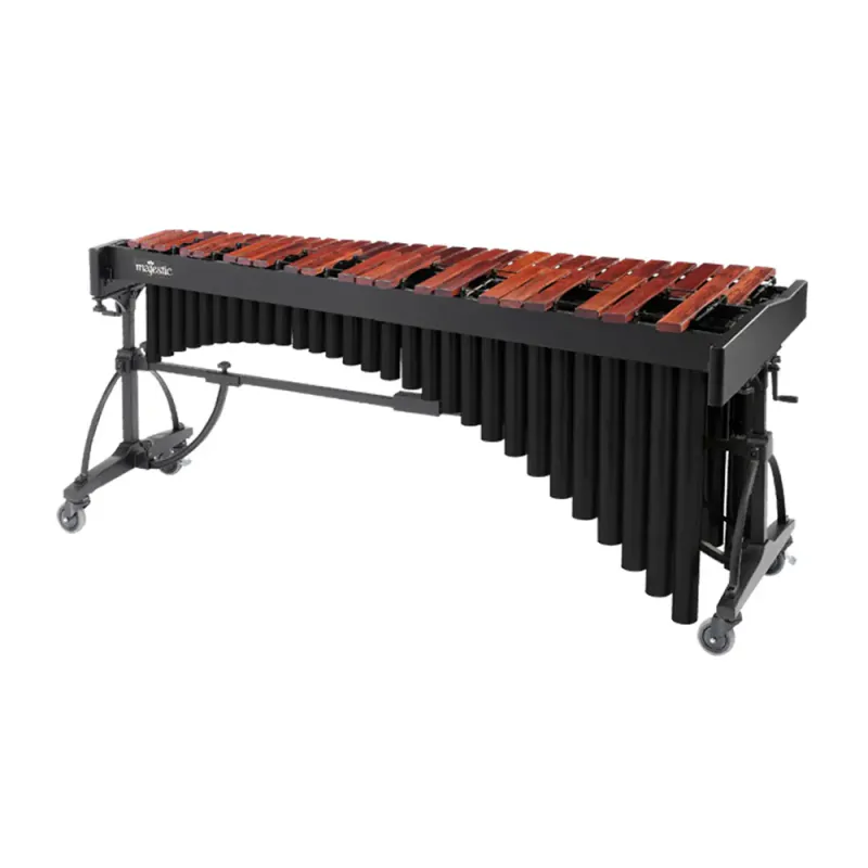 Majestic M6543H Deluxe 4,3 oktav marimba- Palisander