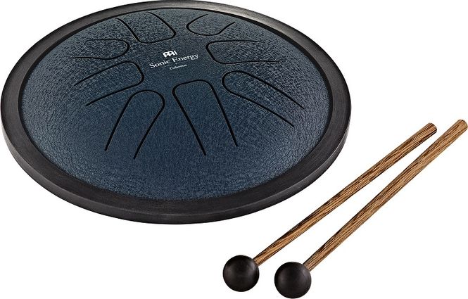 Hovedbilde Meinl SSTD2NB.Sonic Energy Small Steel Tongue ...