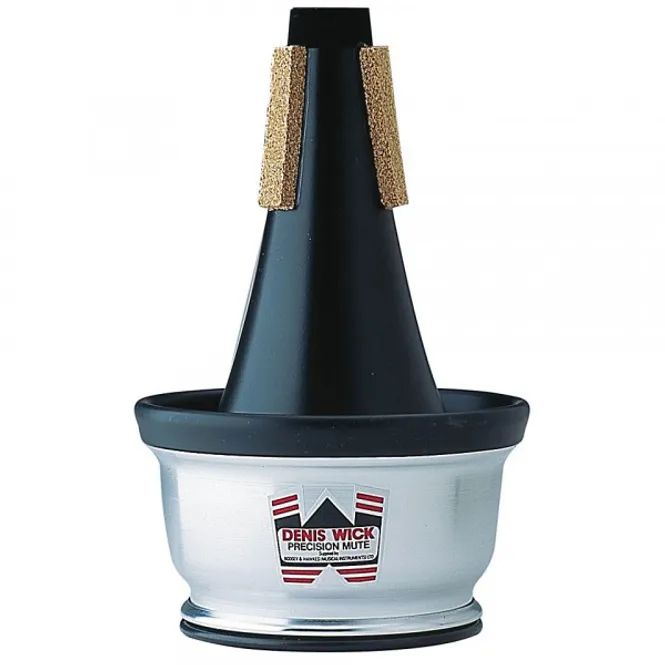 Hovedbilde Denis Wick Trompet / Kornett Cup/Straight Mute. ...