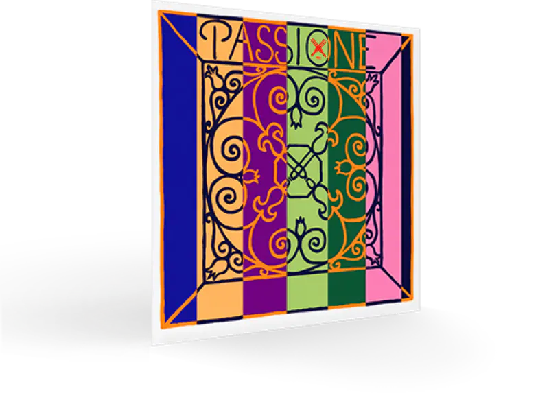 Pirastro Passione Solo E-Fiolinstreng 4/4, medium