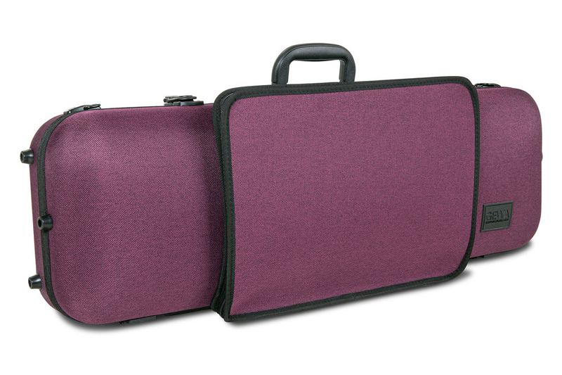 GEWA Violin case BIO. Forskjellige farger og til 1/2-3/4-4/4 størrelse fiolin