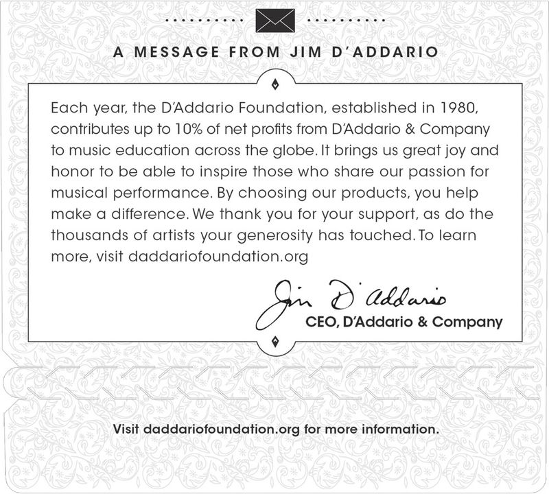 D'Addario Fretted EJ46. Hard Tension