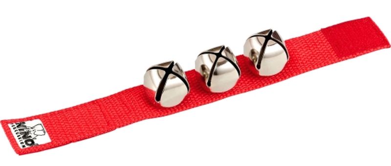NINO961.Wrist Bells i forskjellige farger