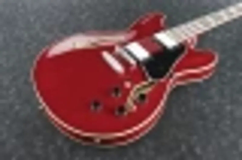 Ibanez AS73G-TCM. El-Gitar