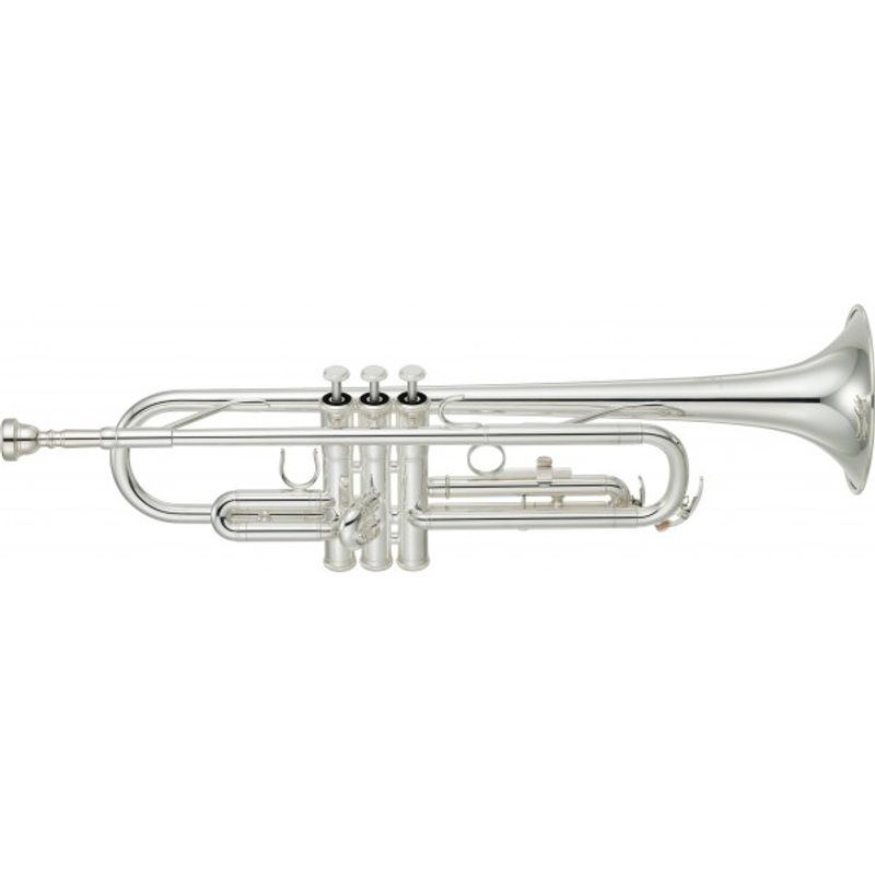 Yamaha YTR-2330S. Trompet Med Etui