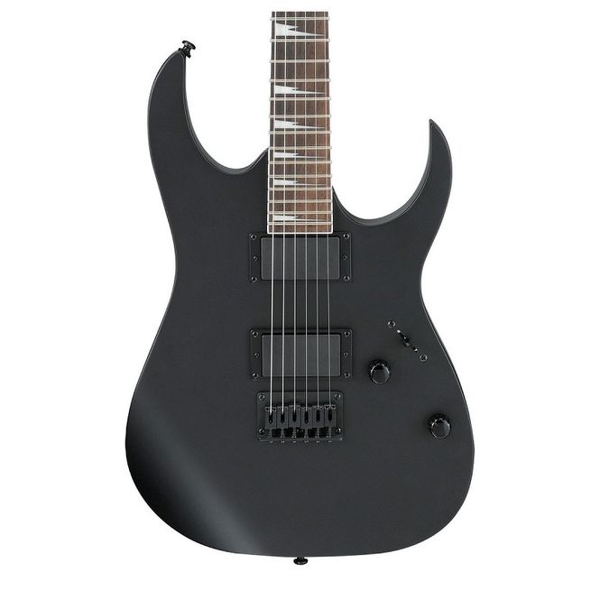 Hovedbilde Ibanez GRG121DX-BKF. El-Gitar