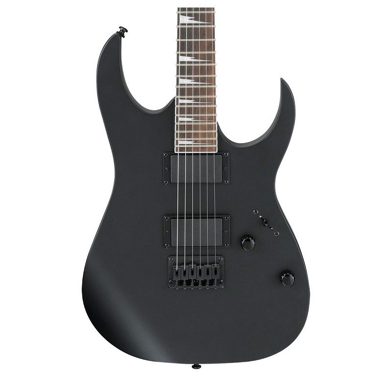 Ibanez GRG121DX-BKF. El-Gitar