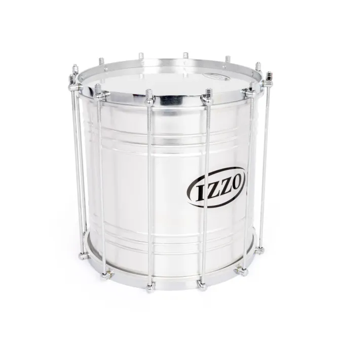 Hovedbilde Izzo Repinique 12'' i Børstet Aluminium (Kun 1 på ...