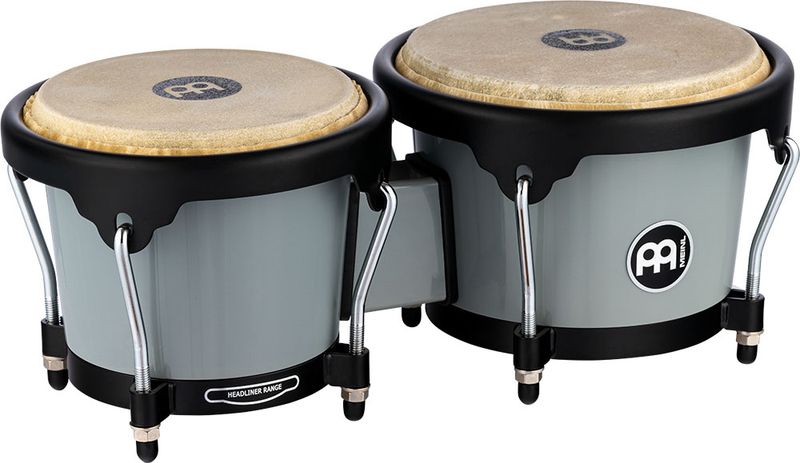 Meinl Journey Series ABS Bongo i forskjellige farger