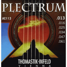 Hovedbilde Thomastik-Indfeld  Plectrum AC113