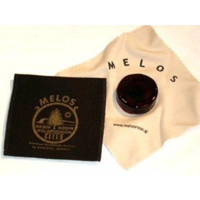 Hovedbilde Melos Dark/Mørk Harpiks Bratsj