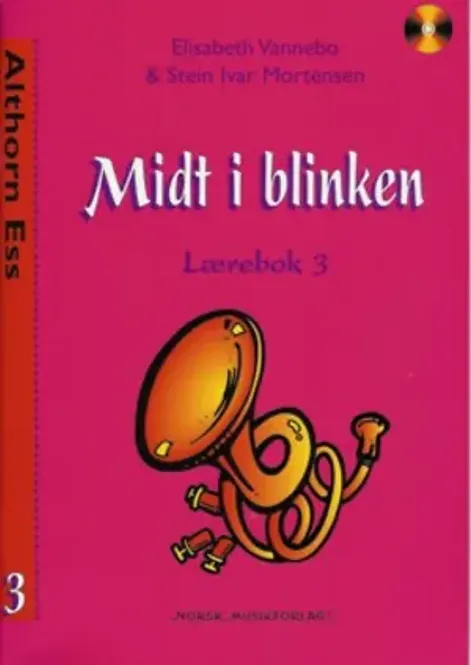 Hovedbilde Midt i Blinken 3 Althorn Ess