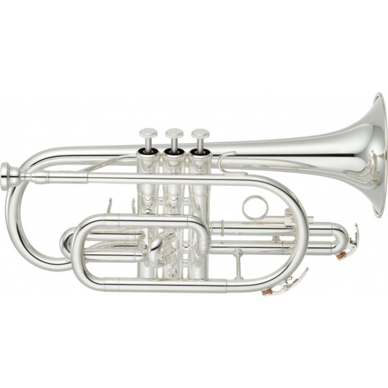 Yamaha YCR2330S Nybegynner Kornett med Koffert