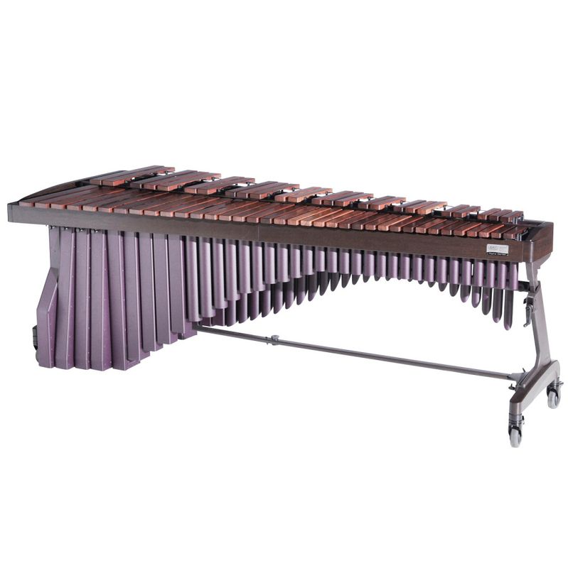 Marimba Adams Special Edition Nancy Zeltsman MAHZ50, 5 Octave, C2-C7, 72-40mm Rosewood Bars, Apex Frame