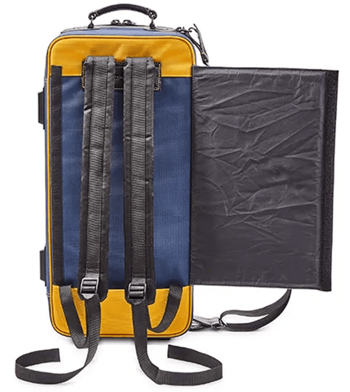 Etui Gard Trompet Dobbel Glassfiber Cordura. 