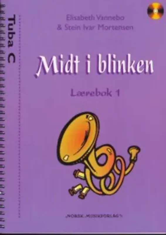 Midt i Blinken 1 Tuba F-nøkkel