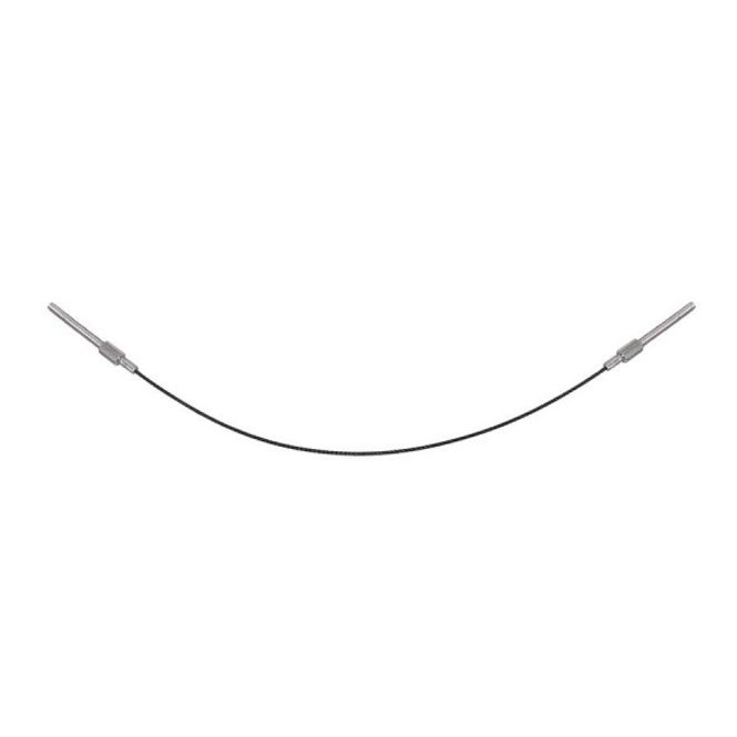 Hovedbilde Wittner strengeholder wire i rustfritt stål til ...