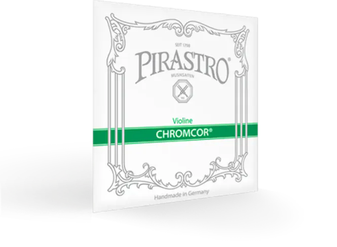 Hovedbilde Pirastro Chromcor D-Fiolinstreng 4/4, medium
