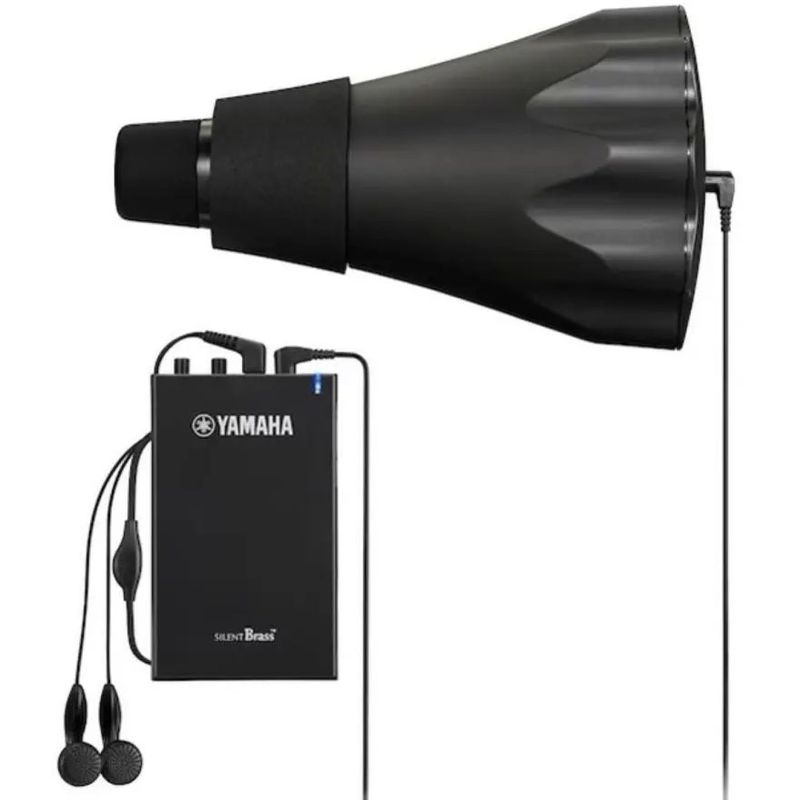 Yamaha Silent Brass SB3J Sett. Waldhorn