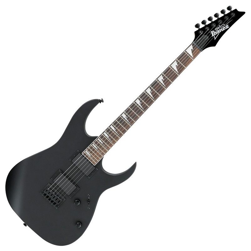 Ibanez GRG121DX-BKF. El-Gitar