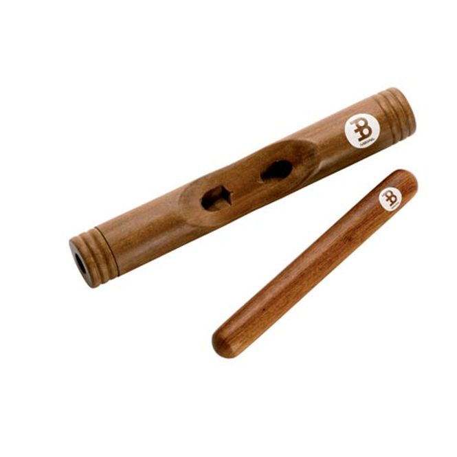 Hovedbilde Meinl CL3RW African Hollow Body Wood Claves 