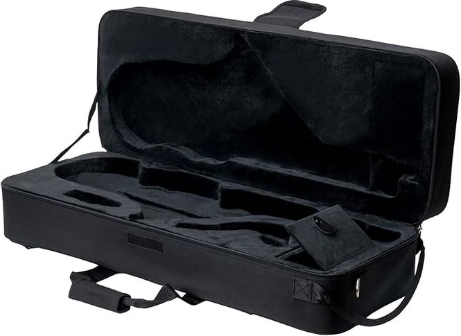 Hovedbilde PRO196. Etui Protec. Tenorsaksofon. Max . Svart. ...