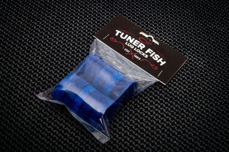 Tuner Fish TFFR Felts  (10-p) i Forskjellige Farger