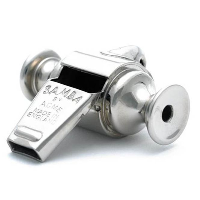 Hovedbilde Acme Metal Samba Carnival-fløyte