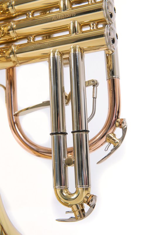 Bach Bb-kornett CR651