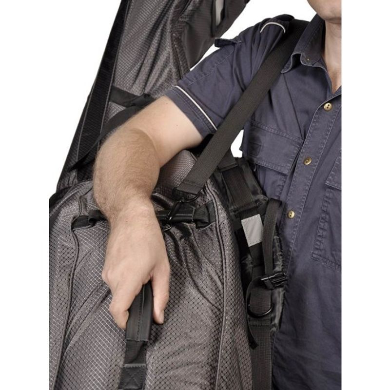Boston Deluxe Lightweight Double Bass Bag 3/4. CB-Serie
