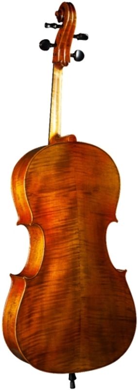 Cello VC40H Veracini 4/4 i heltre med trekk,bue,harpiks. (MÅ KLARGJØRES VED BESTILLING AV FELEMAKER)