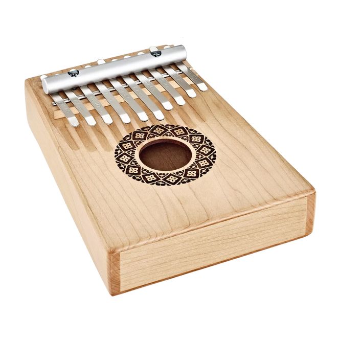 Hovedbilde Meinl Sonic Energy Sound Hole Kalimba, 10 toner - ...